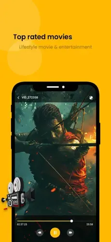 cricbuzz-website Top Rated Movies